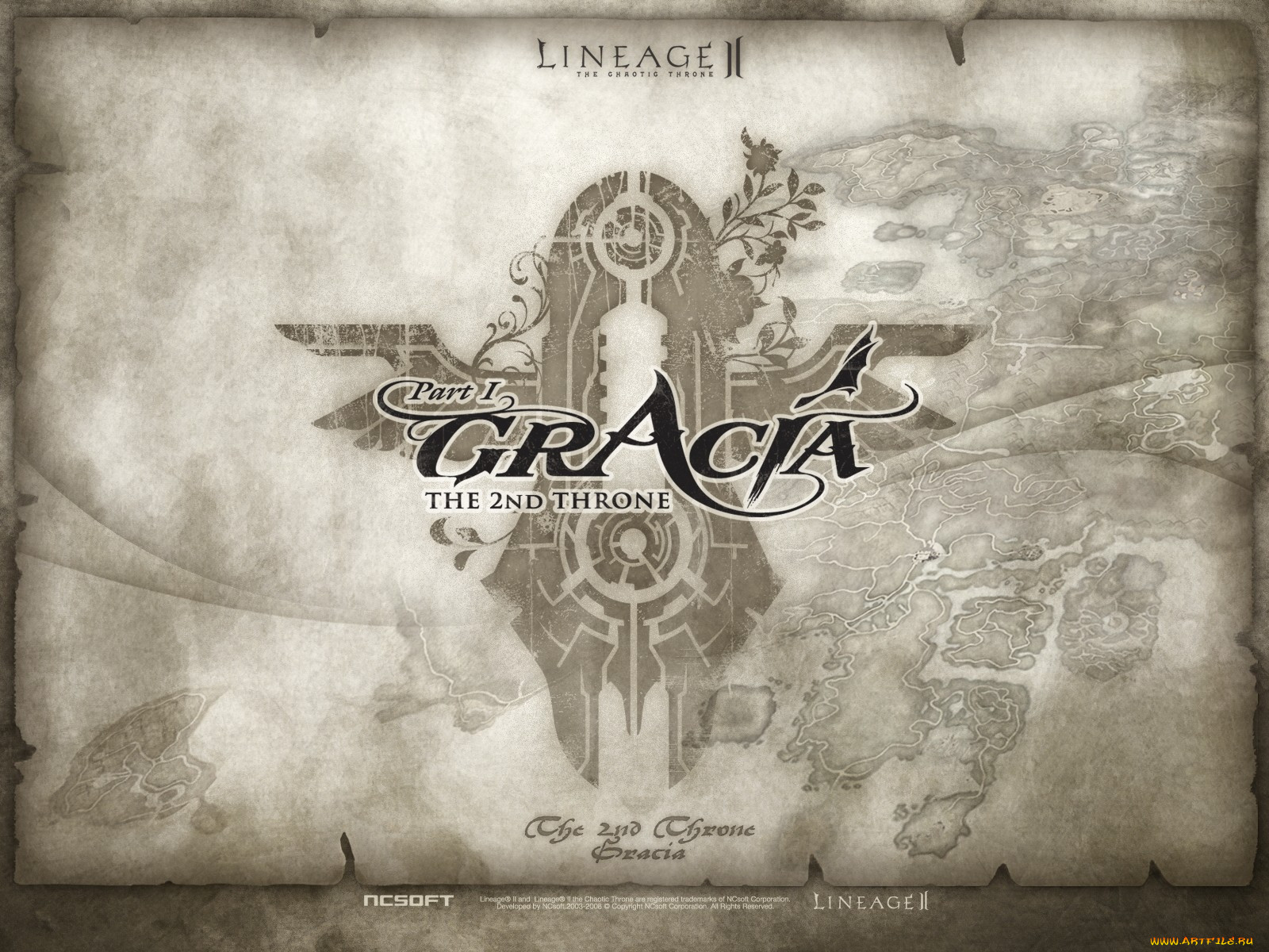 , , lineage, ii, the, chaotic, throne, gracia